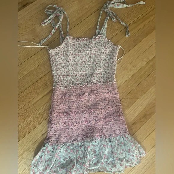 LoveShackFancy x Target Mini Dress - Picture 2 of 2